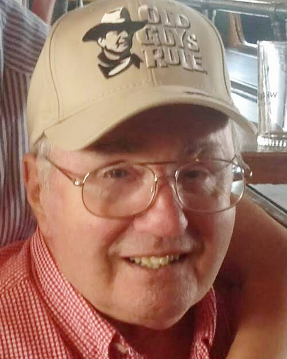 Arthur (Bud) McCaffrey Jr.'s obituary image