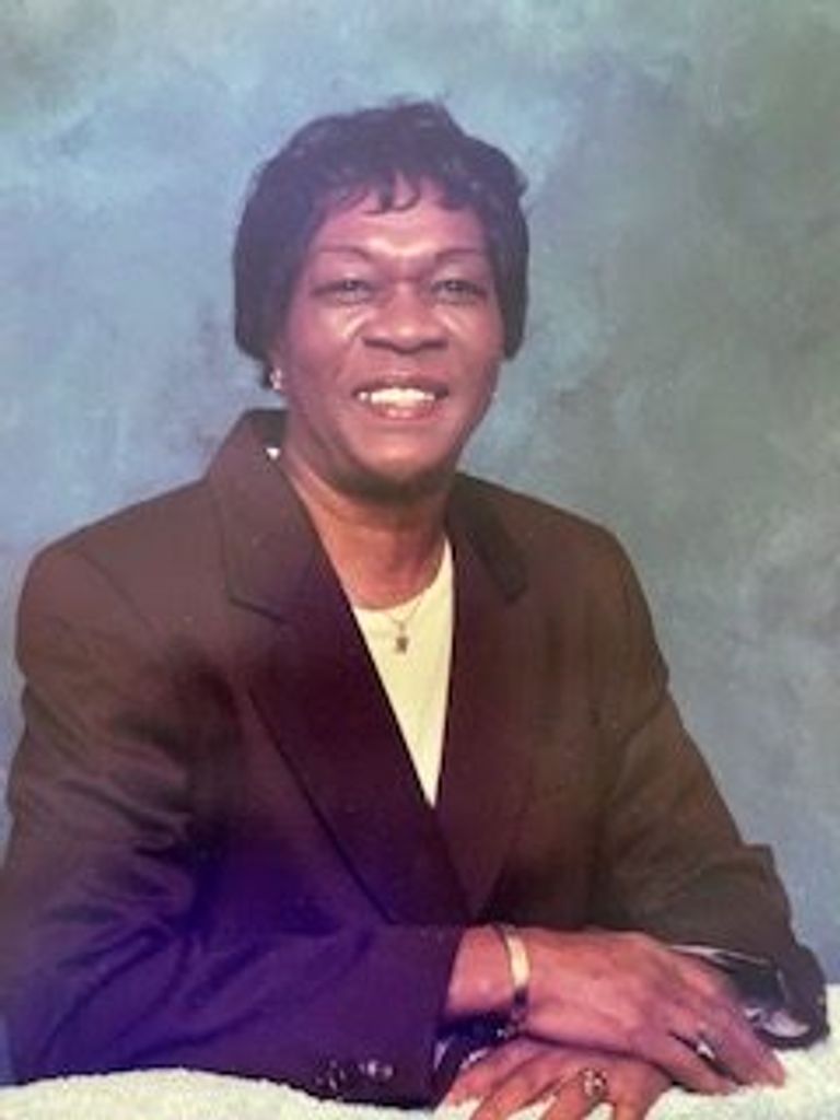 Arlene McClelland McRae