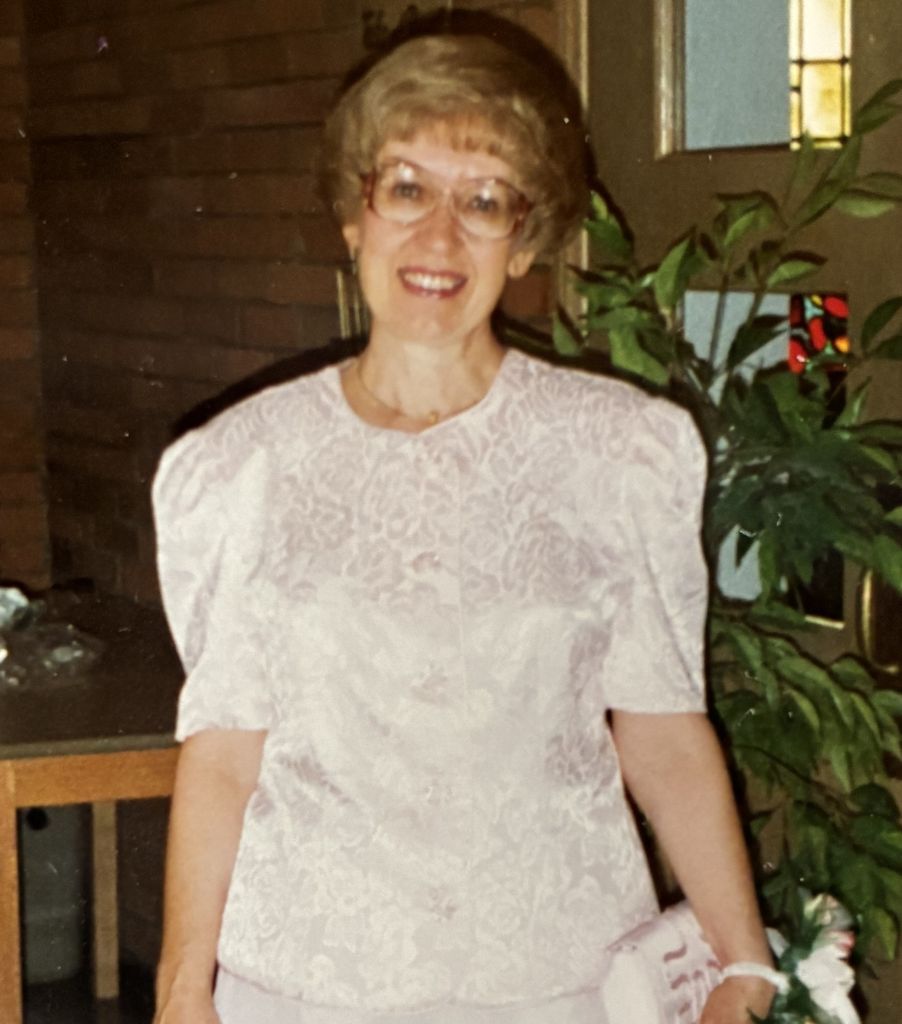 Barbara Jane Pells