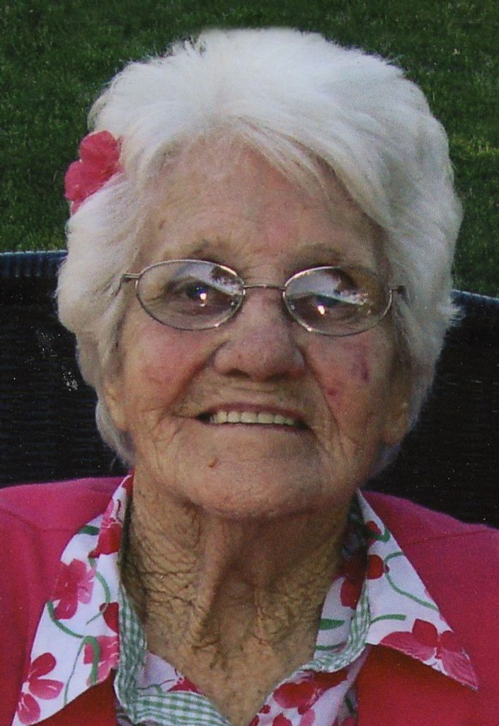 Annie M. Olson