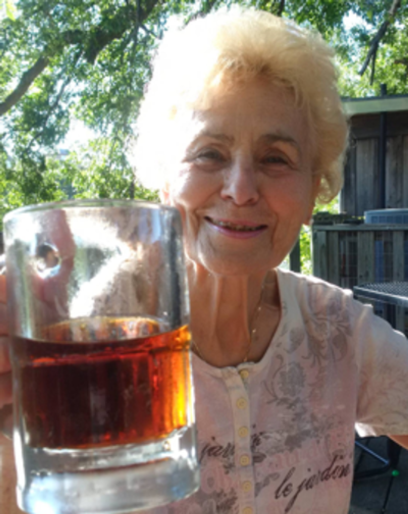 Edith A. Mcdaniel