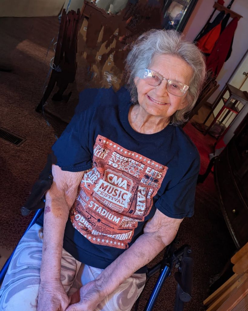 June Ellen Raborn Profile Photo