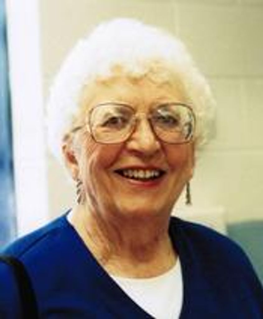 Mary B. Scherzer