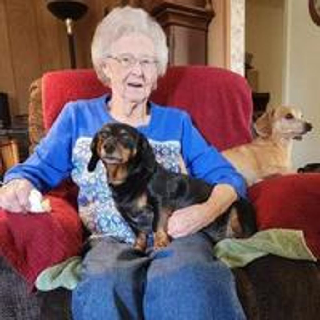 Clara Mae Hickman Kutches