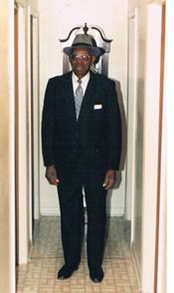 Lacy A. Ward Sr. Profile Photo