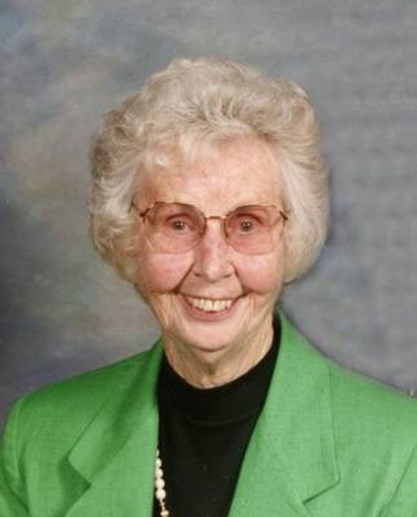 Eleanor B. (Olson) Eye Profile Photo