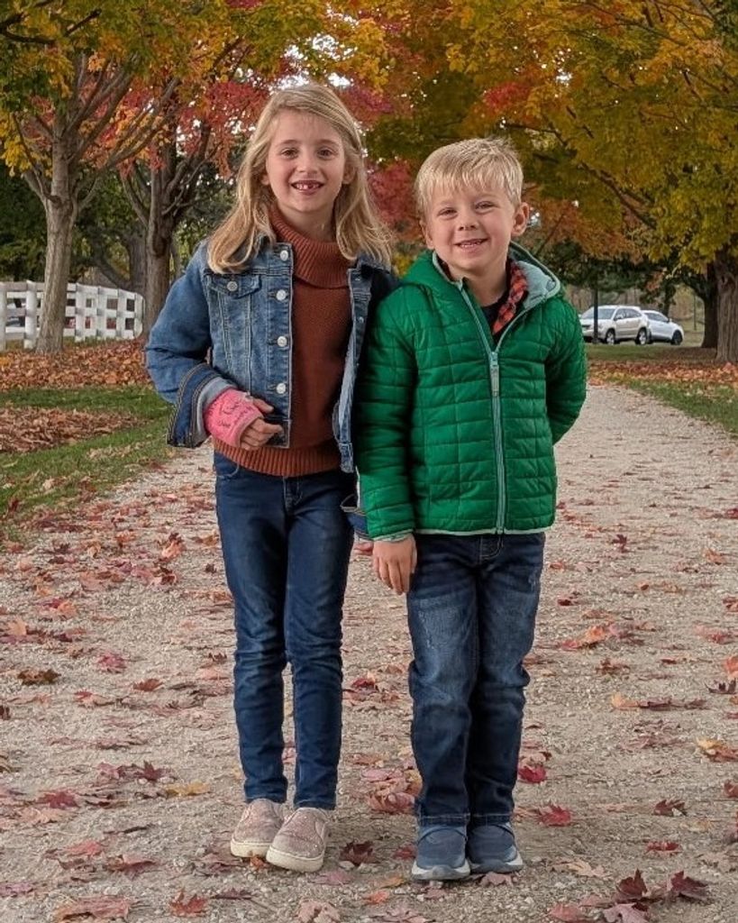 Abigail & Caleb Oswald Profile Photo
