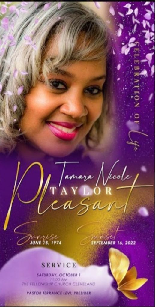 Tamara Nicole Pleasant