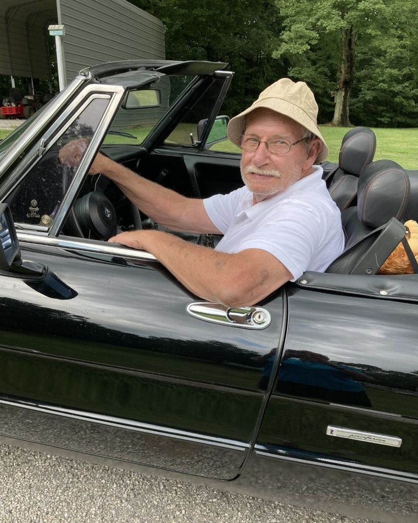 Howard Eugene "Gene" Breedlove