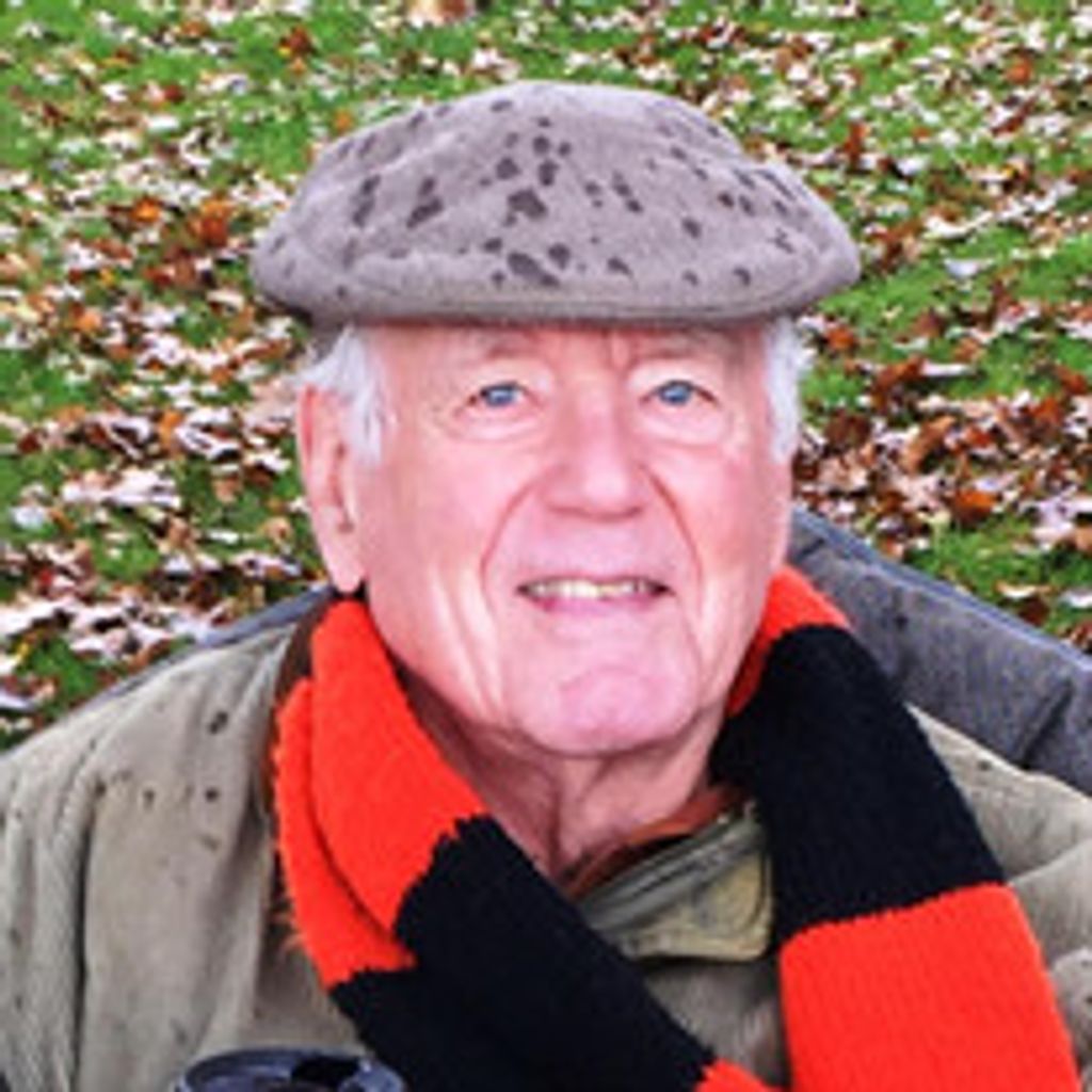 Rev. Keith Fullerton Nickle