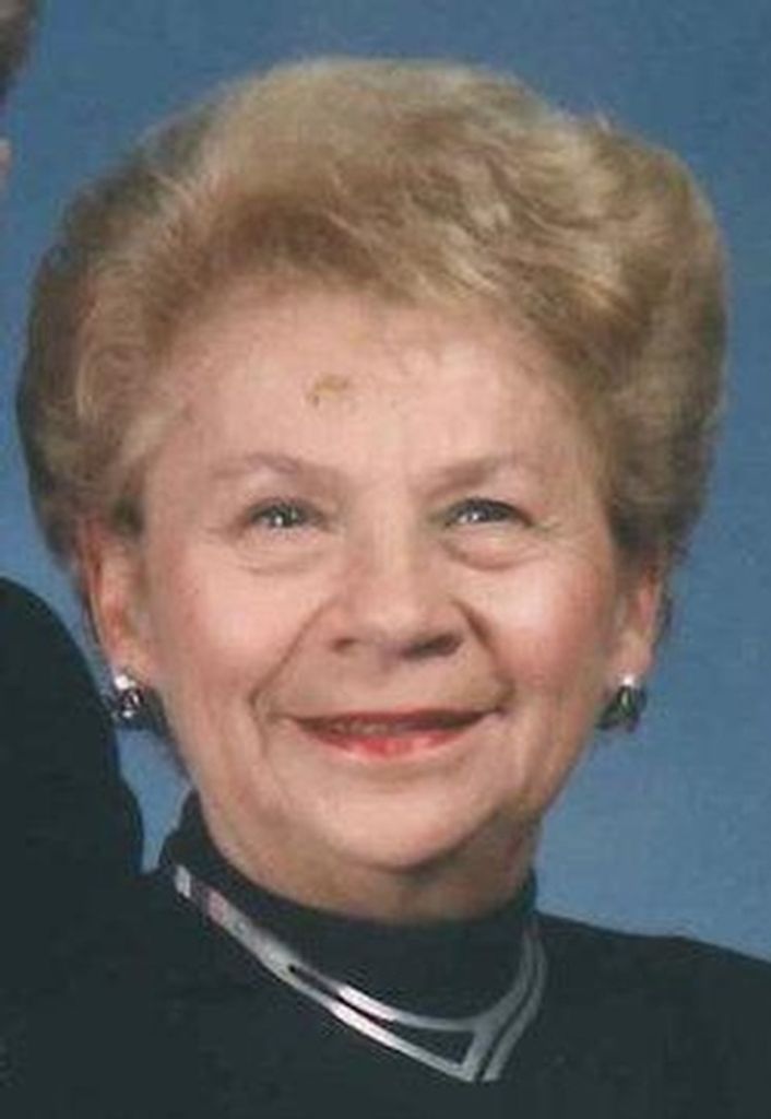 Arlene P. Thomas