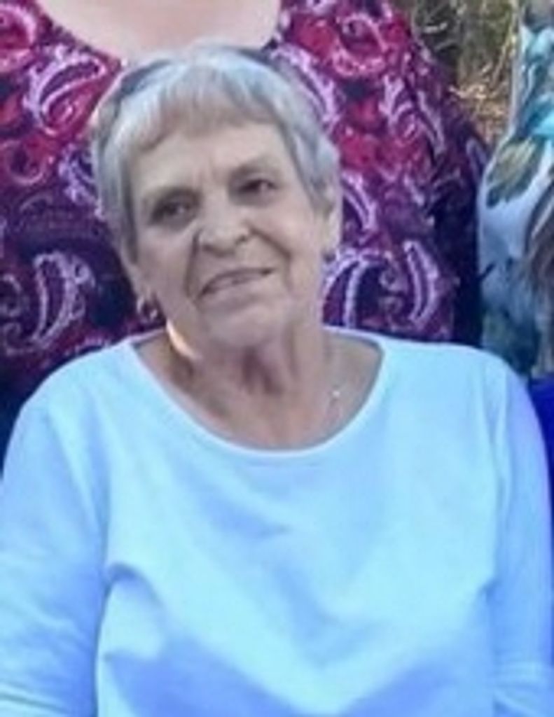 Mydia Patricia "Pat" Harris