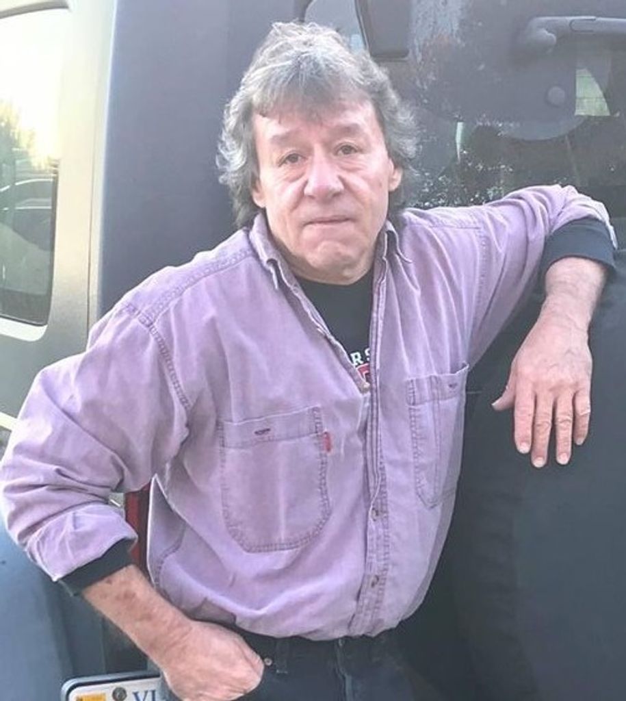 Michael  Preston Wrest