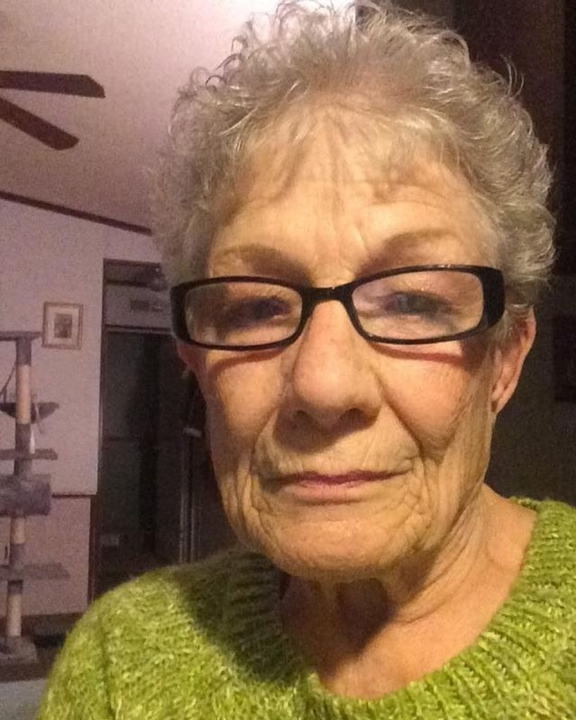 Nancy Christine Pulliam