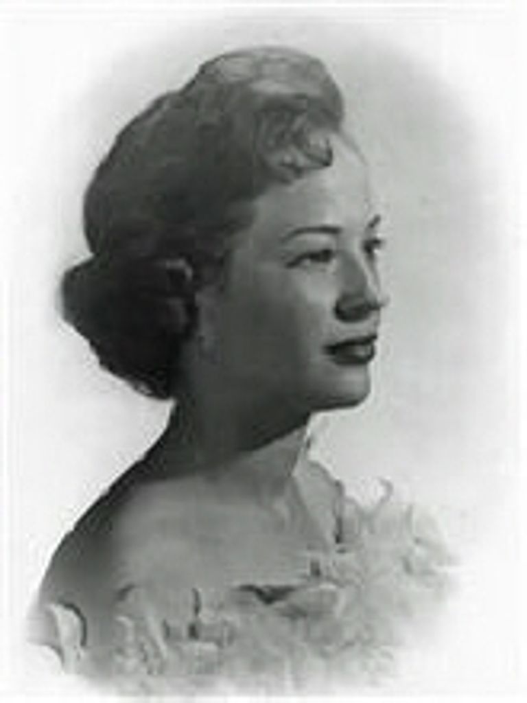 Julia Gilliam Hookey