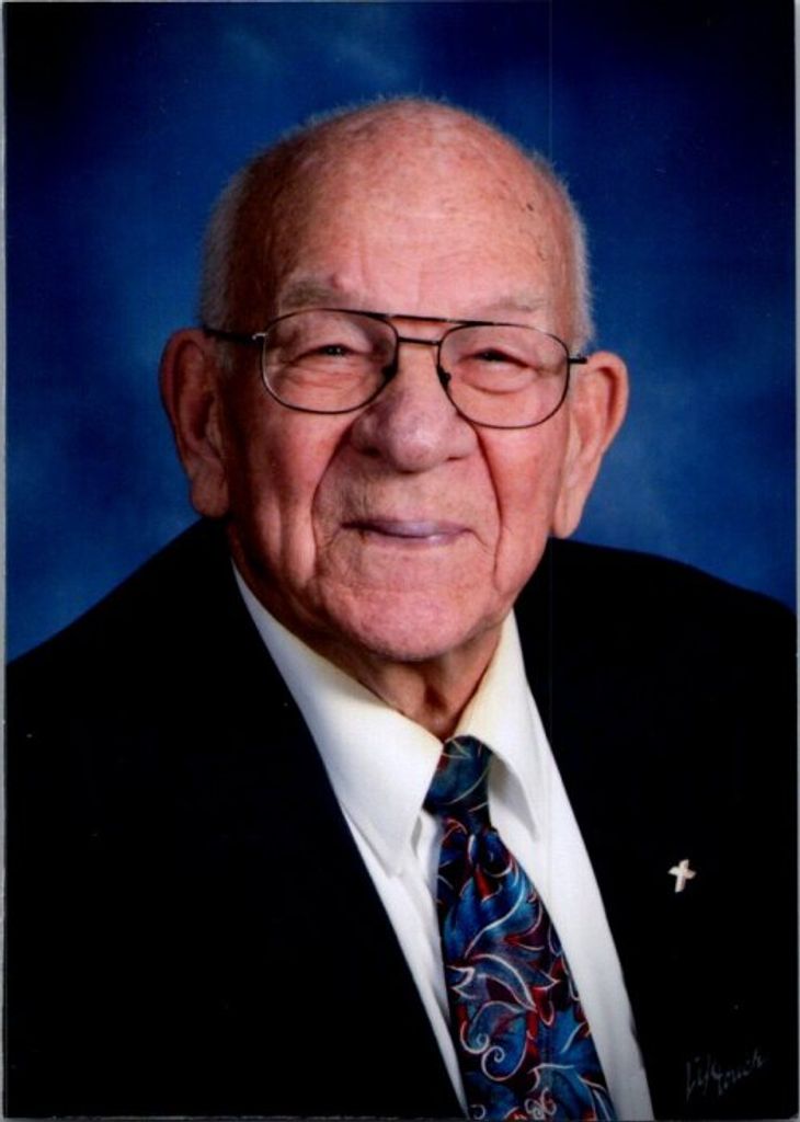 Martin E. Luther Profile Photo
