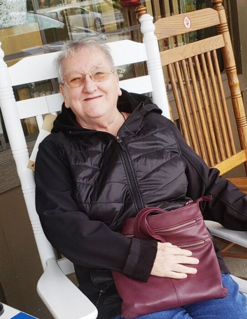 Judith A. (Klopp)  Rady