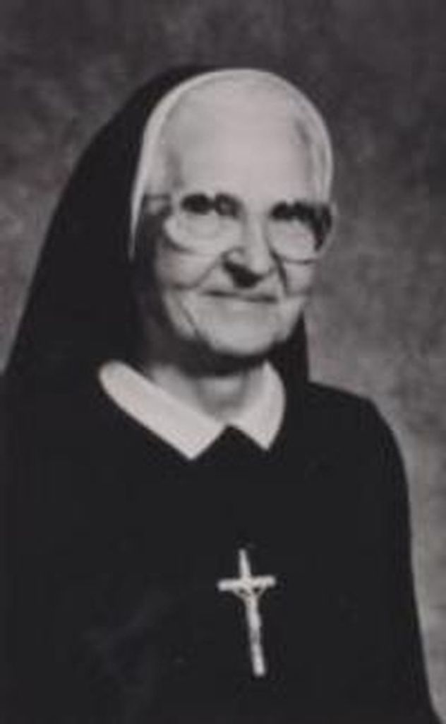 Sister Mary Joanette