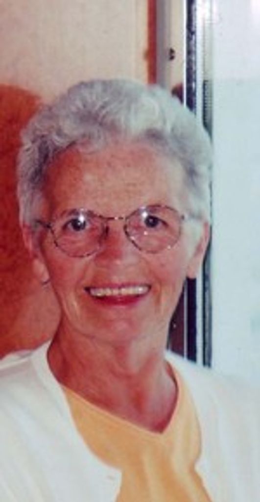 Judith M (Hughes) Ryan