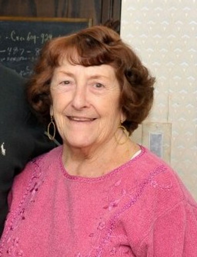 Margaret M (Kirk)  Borton