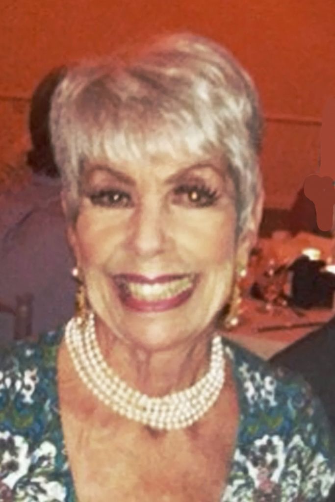 Terri Morgan Morrell