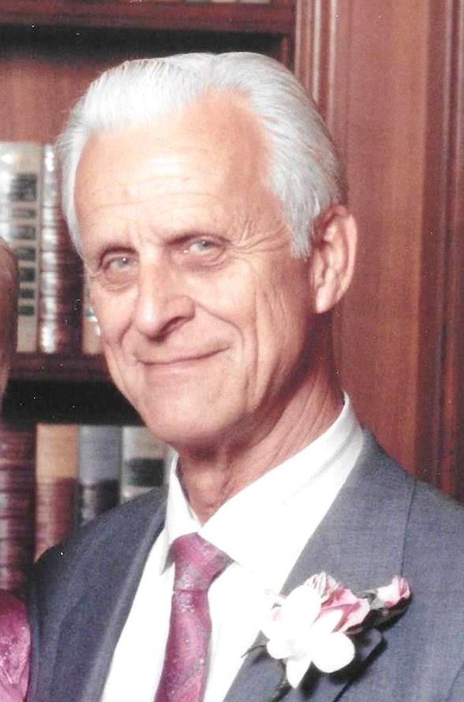 Carl G. Peterson