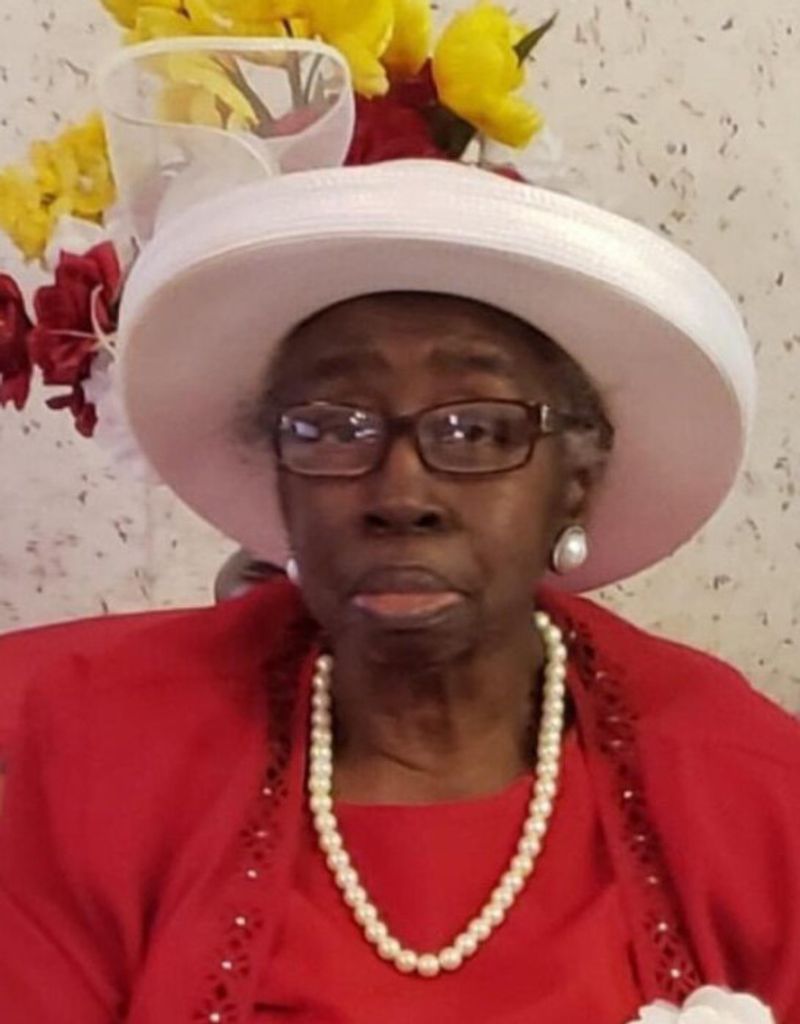 Gertrude Pollard (Gert)  Johnson