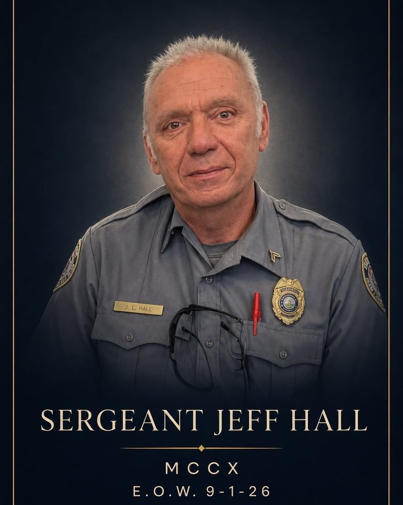 Jeff Hall
