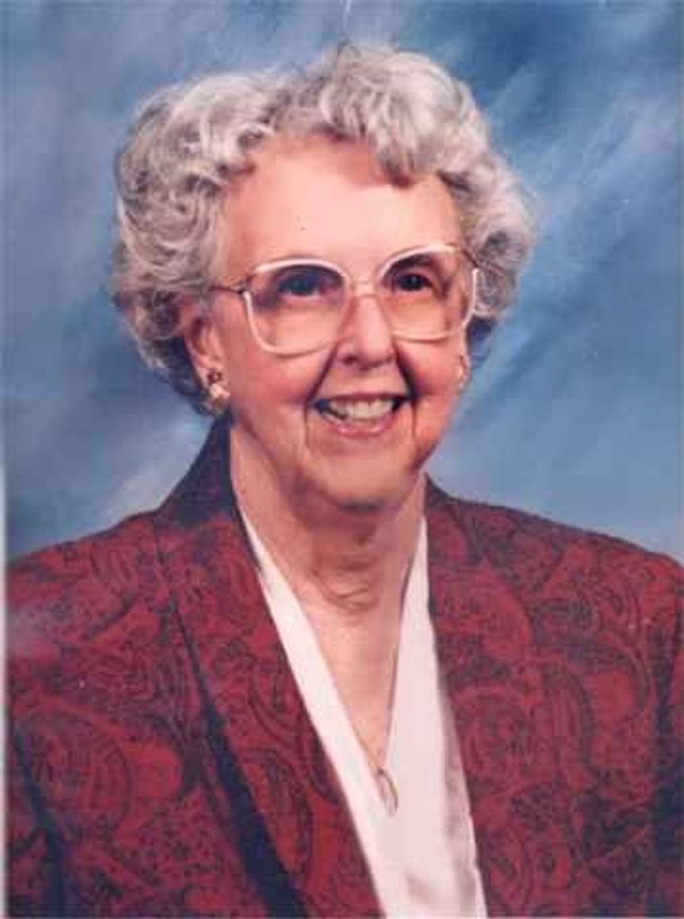 Mary Florence Whiteside