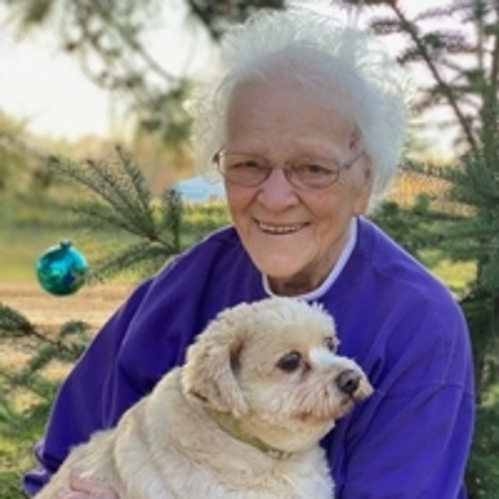 Florence Zella Swanson