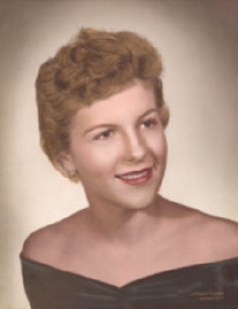 Patricia Francine West