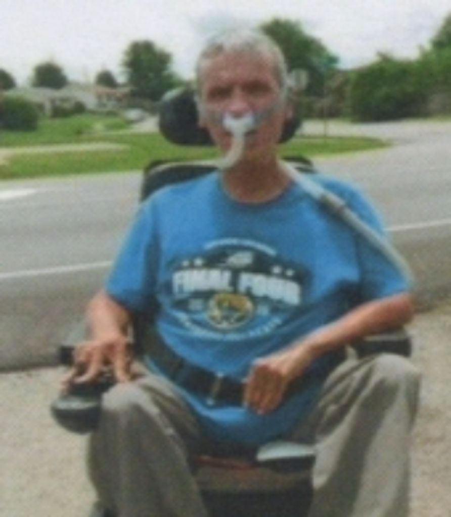 Alan Lancaster Profile Photo