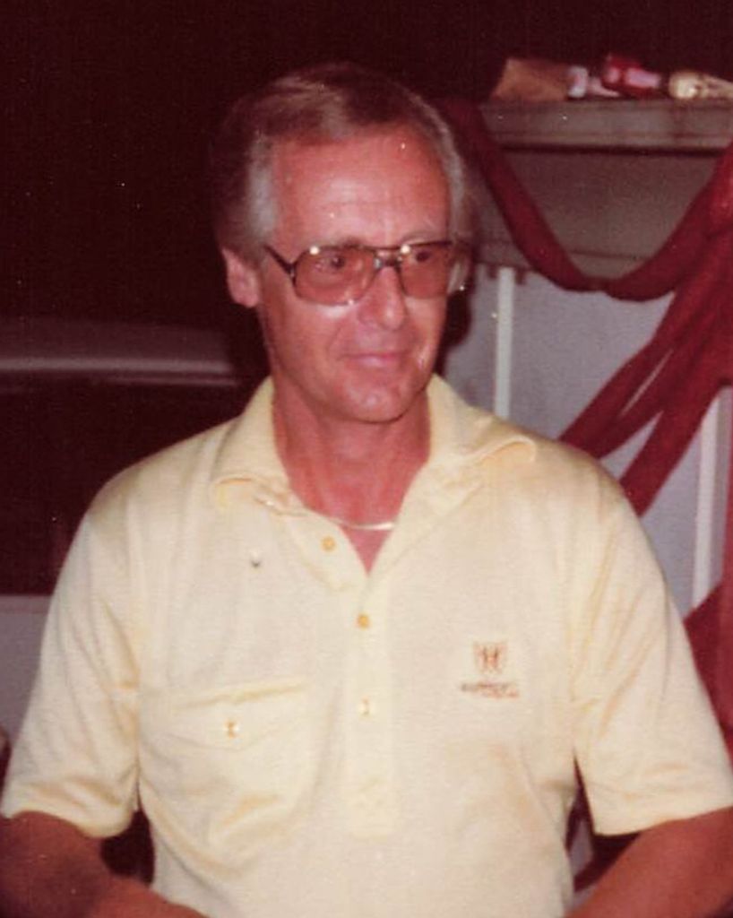 Donald Ray Reed