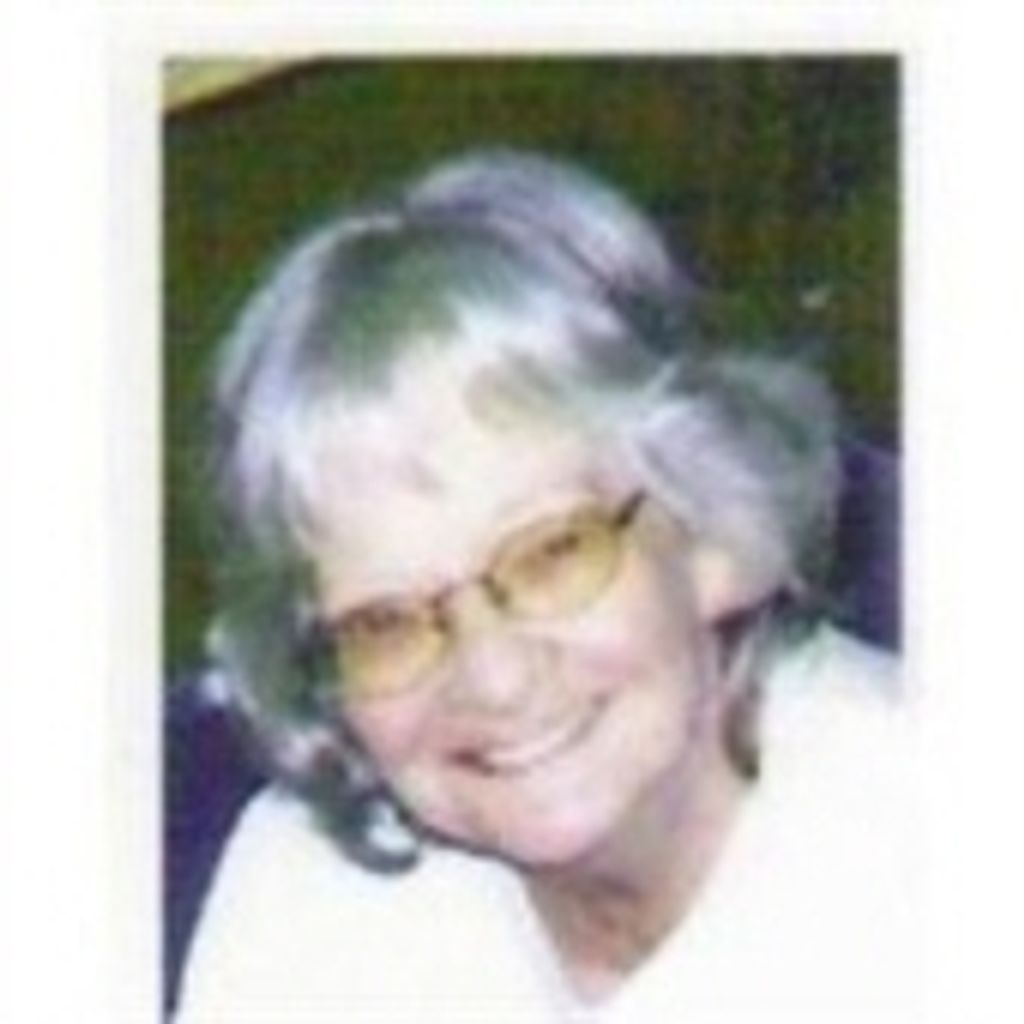Mrs. Maxine Louise Peterson