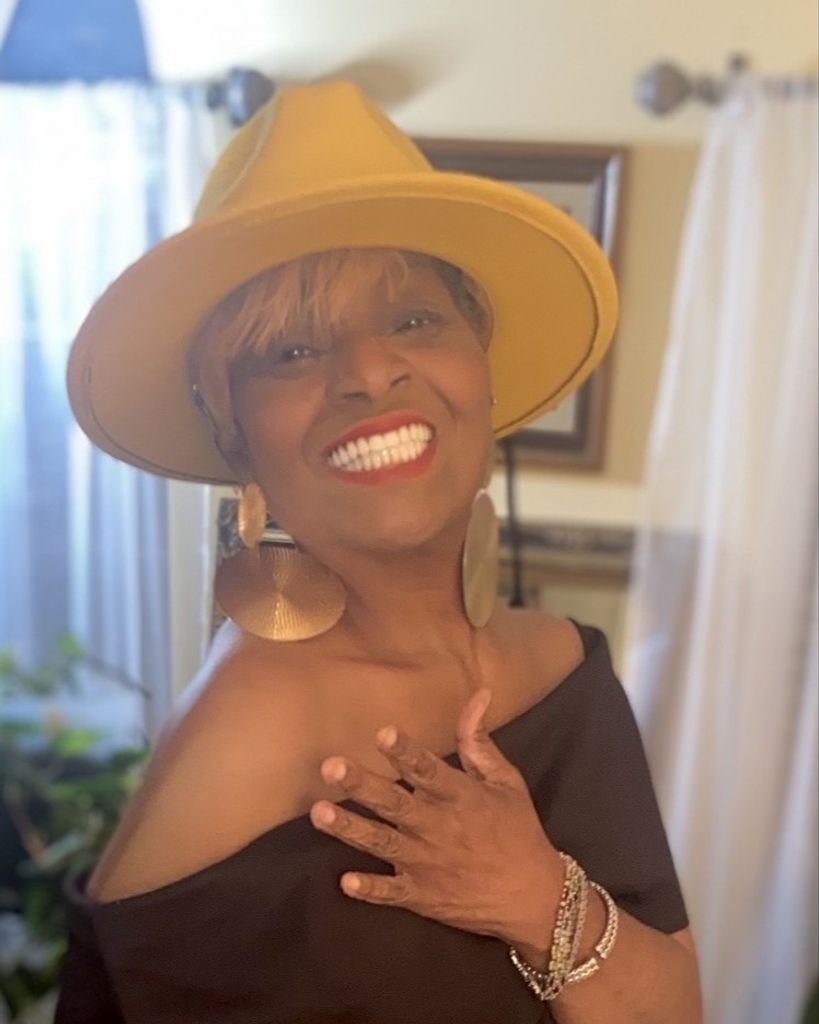 Gwendolyn "Nita" Vernita Smith