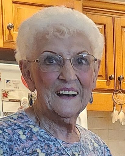 Blanche R. Kauffman's obituary image