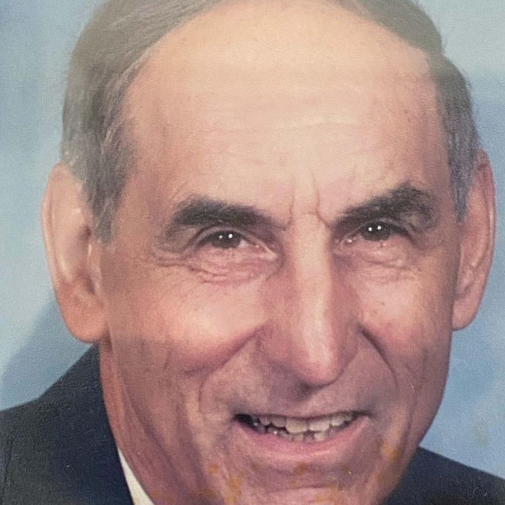 Larry Leroy May