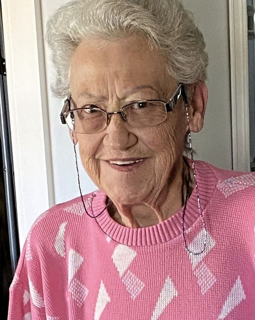 Elizabeth (Betty) Ann Krause