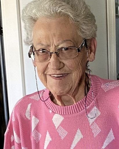 Elizabeth (Betty) Ann Krause's obituary image