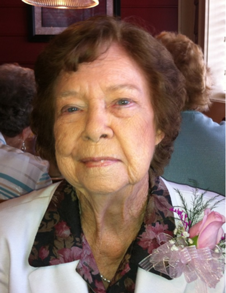 Sreace Juanita (Smith) Rowe