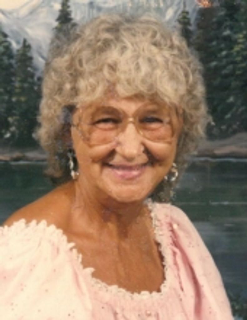 Evelyn V. Burton