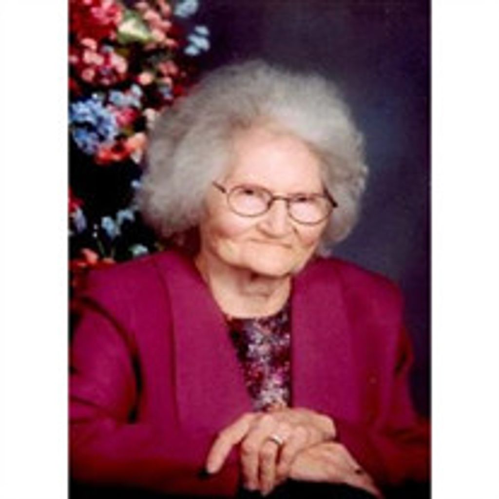 Agnes Pearl Wright