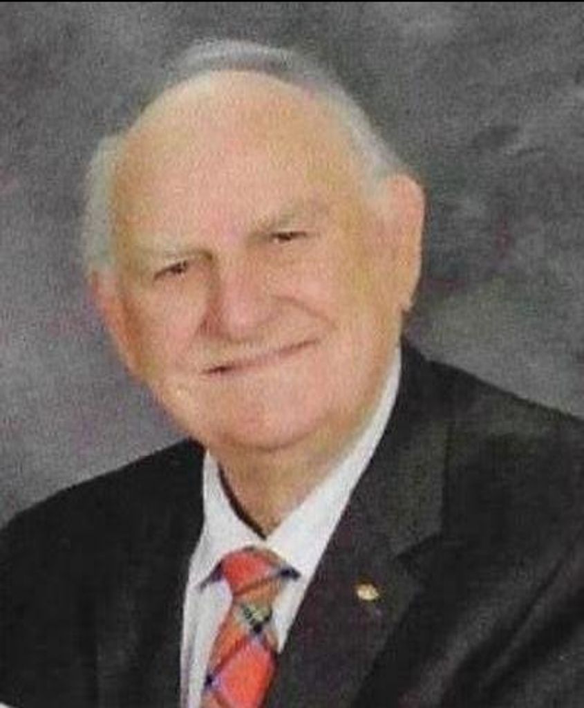 Rev. Robert Eugene Cruikshank