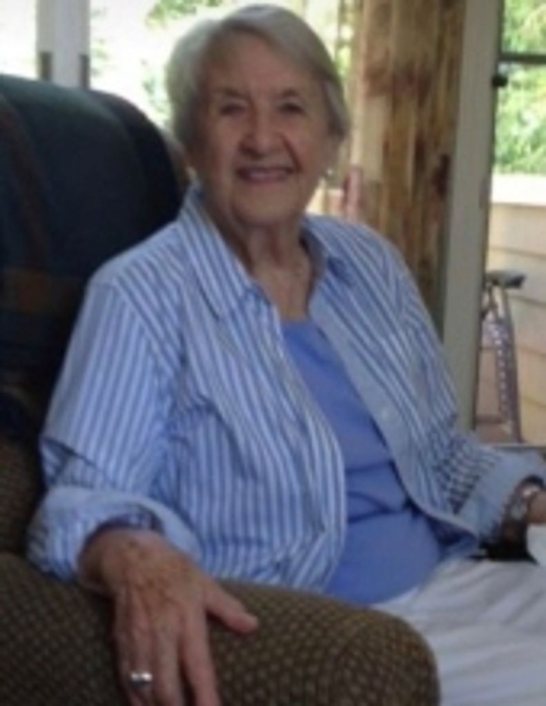 Marie "Ann"  (Bourque) Spencer