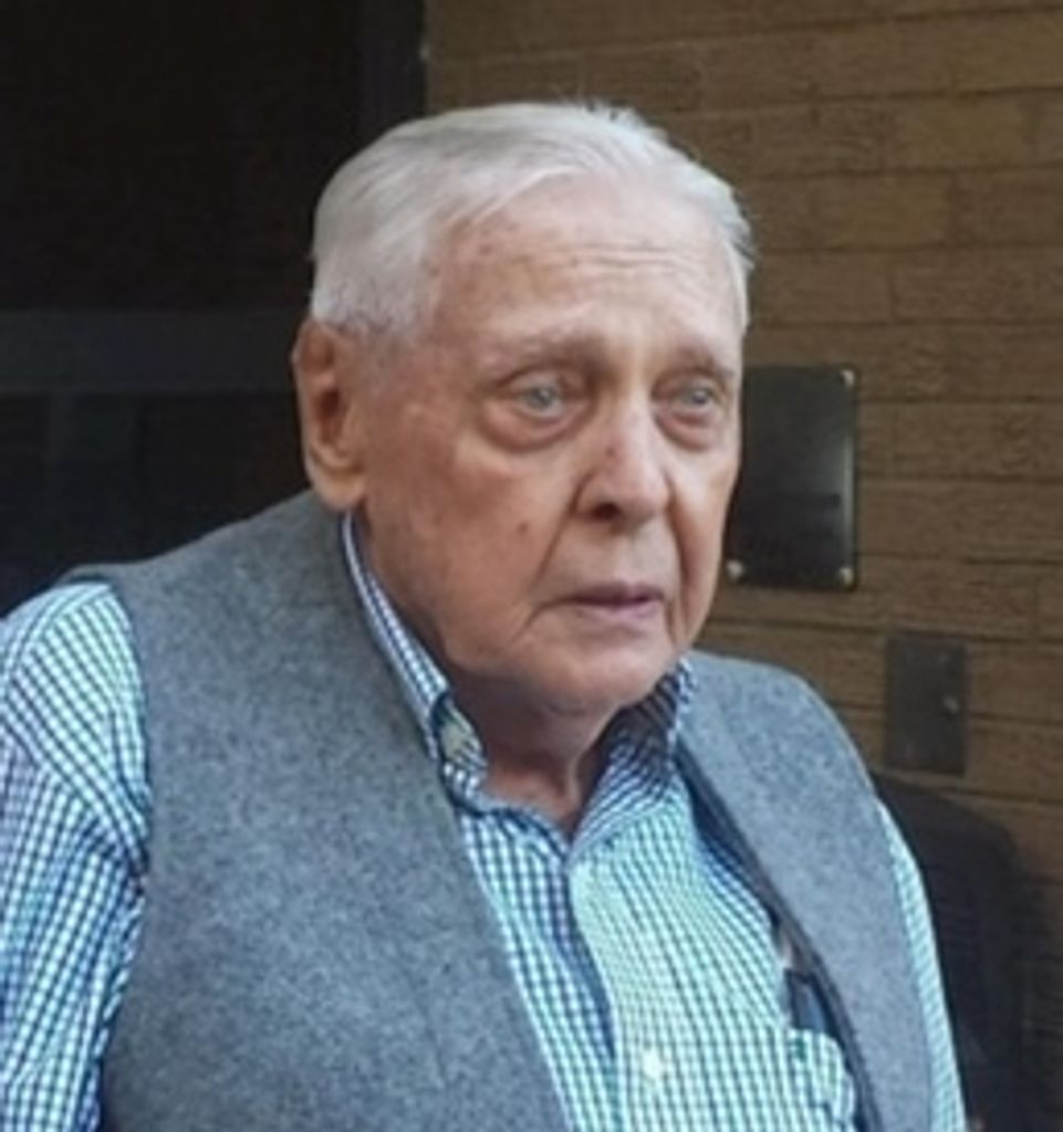 Lawton Edward Houston