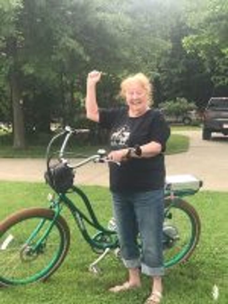 Donna Mcdonald