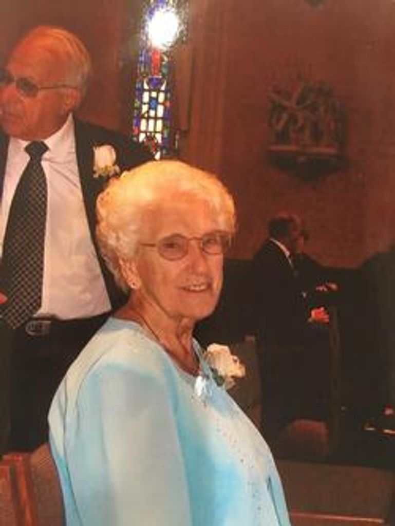 Rose “Mema” M. (Bankos) Kiehn