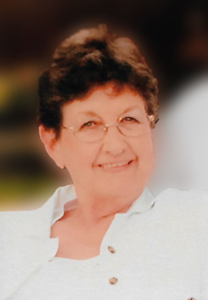 Doris Lee Grass