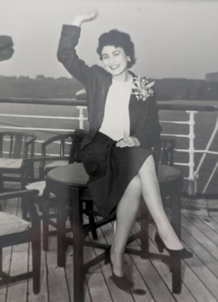 Mary Lillian Salvati Mahoney