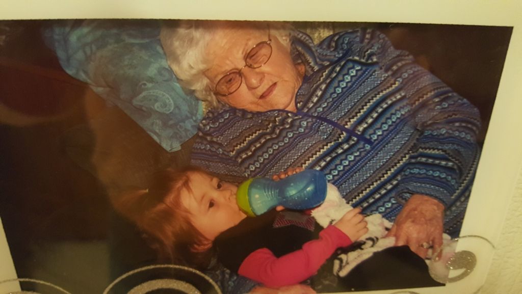 Mady Ellen Lambert Caulder